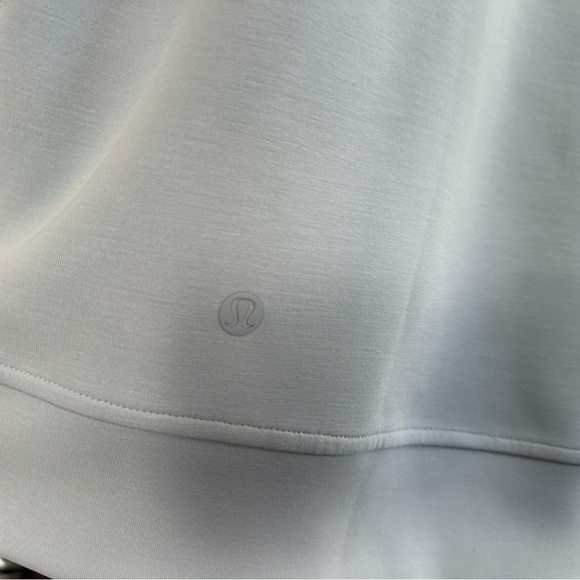 Lululemon Softstreme Crewneck Oversized Pullover - Picture 6 of 6